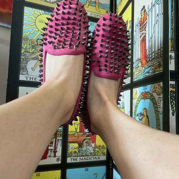 Unif hellraisers in PINK - Picture 4 of 13